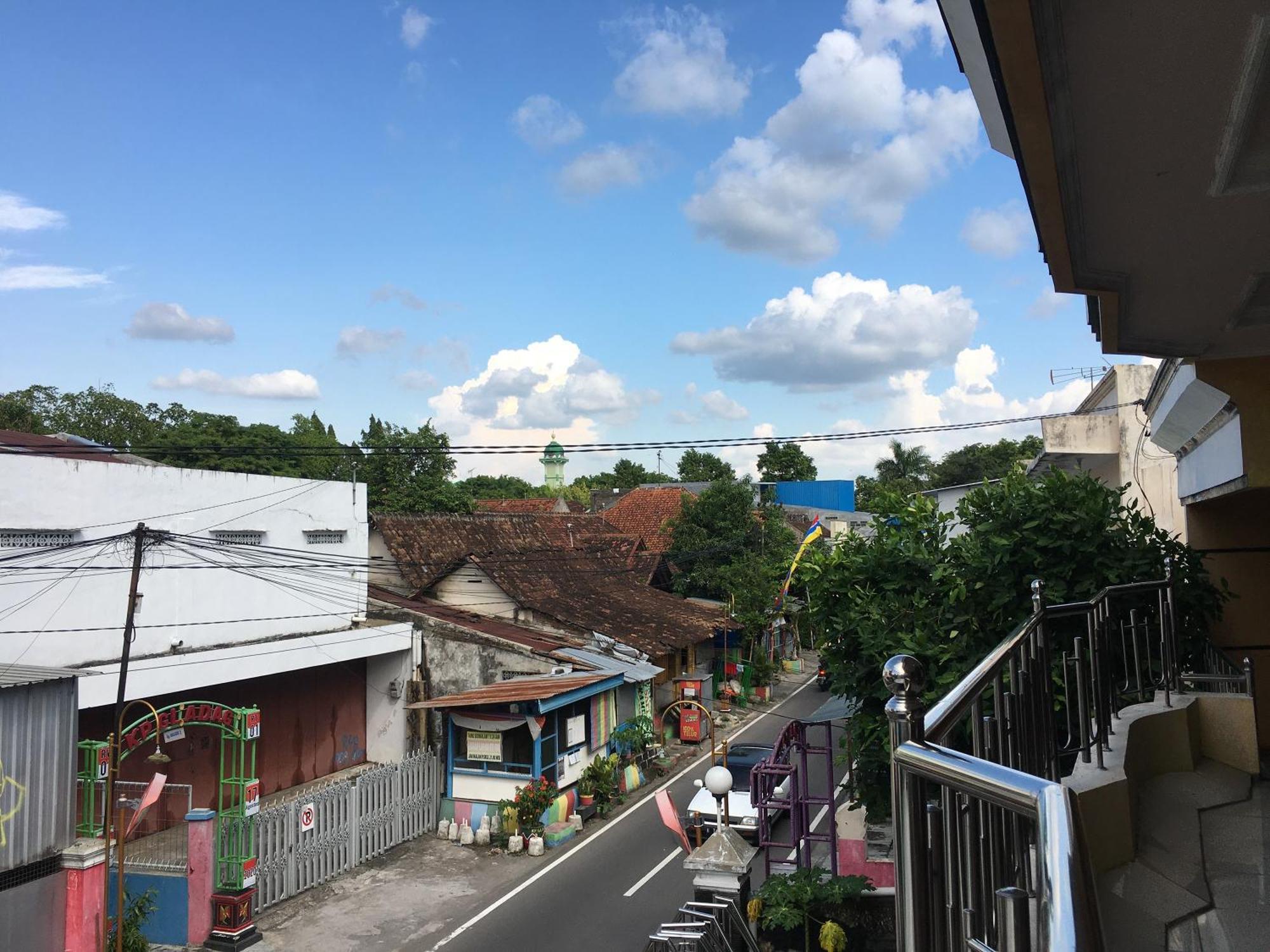 โรงแรมอลามี Klaten ภายนอก รูปภาพ